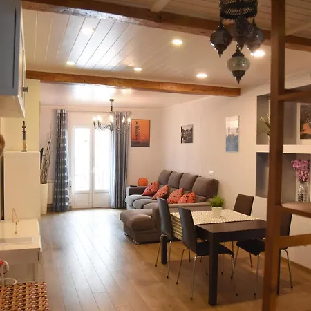 Apartment Piso En Calle Peatonal Con Garaje Privado *
