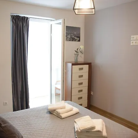 Apartment Piso En Calle Peatonal Con Garaje Privado Santander
