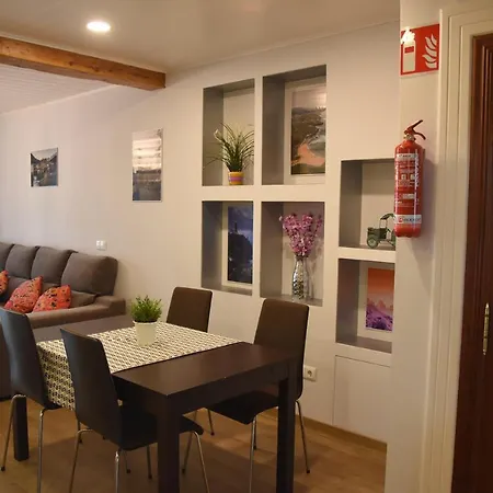 Piso En Calle Peatonal Con Garaje Privado Apartment