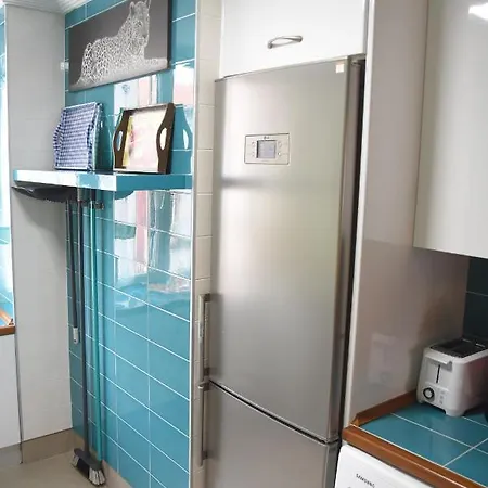 Apartment Piso En Calle Peatonal Con Garaje Privado